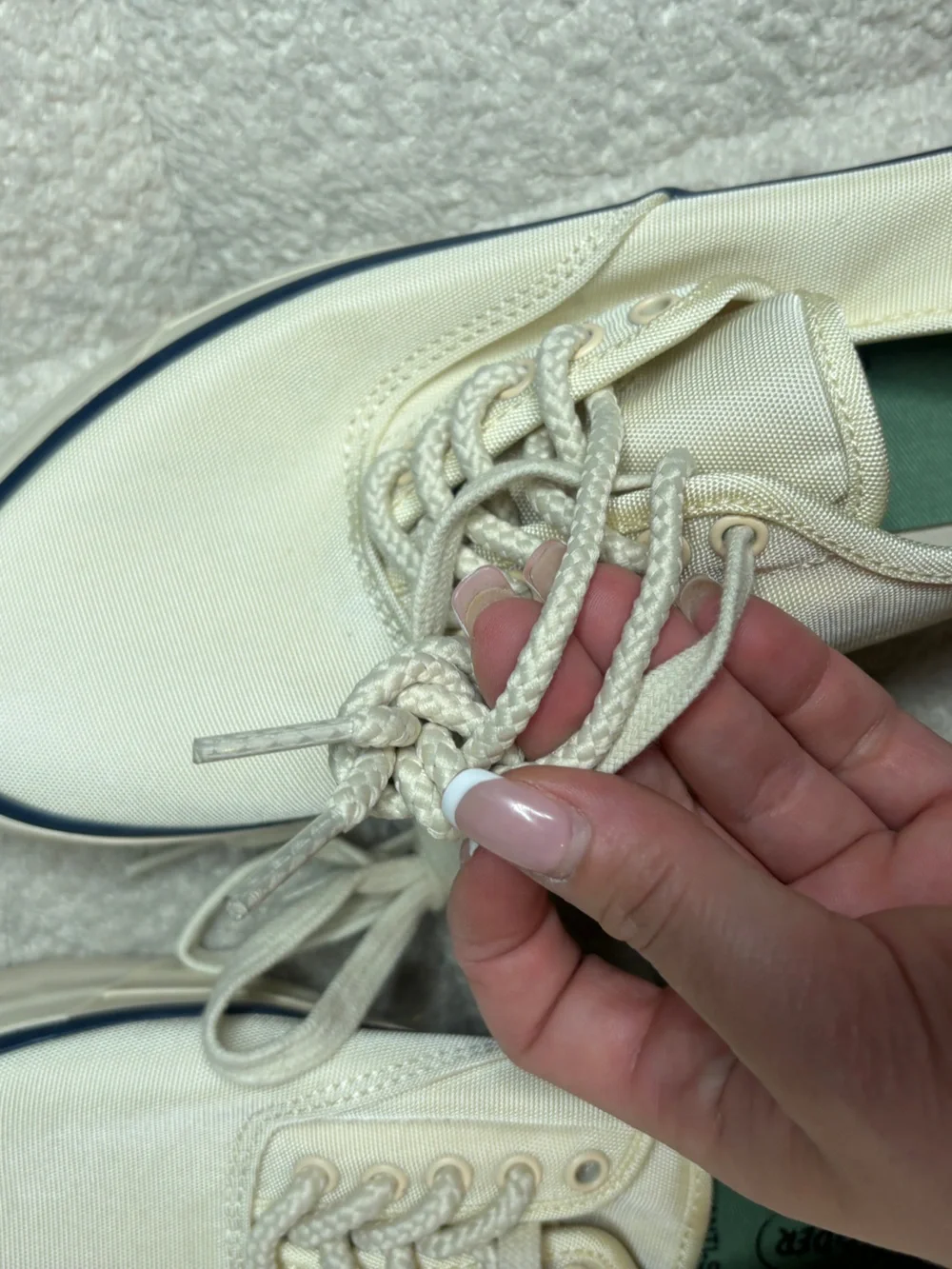 Sperry CVO Reissue Sneaker Men’s 8.5 Light Beige